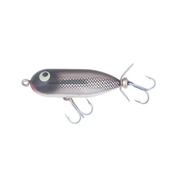Buy black-shiner HEDDON TINY TORPEDO