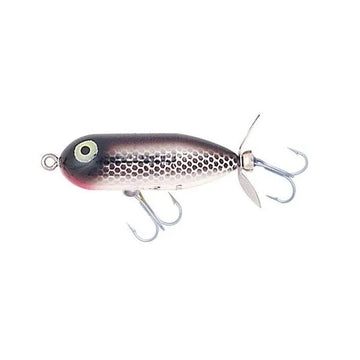 Buy black-shiner-glitter HEDDON BABY TORPEDO