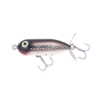 Buy black-shiner-glitter HEDDON TINY TORPEDO