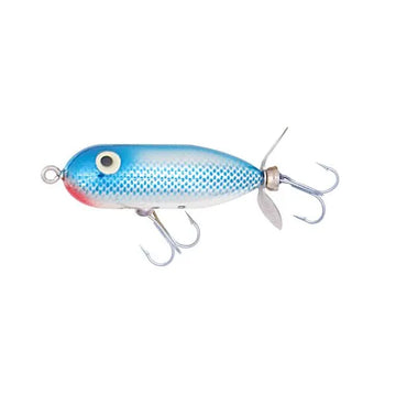 Buy blue-shiner HEDDON TINY TORPEDO