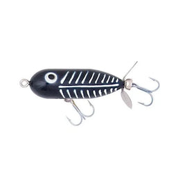 Buy black-shore-minnow HEDDON BABY TORPEDO
