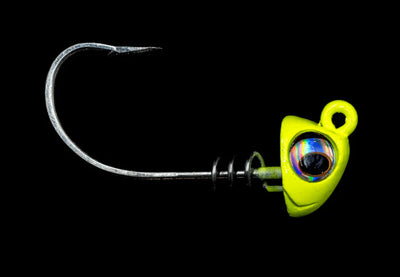 NLBN HOT HEADS 3" JIGS
