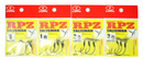 ZAPPU RPZ TALISMAN-8