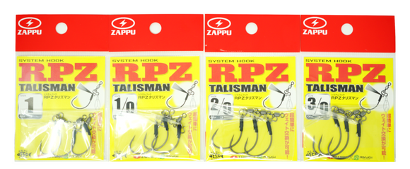 ZAPPU RPZ TALISMAN