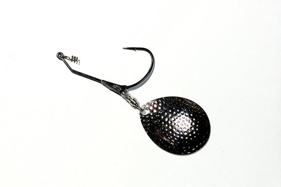 ZAPPU MAGNUM BREDY UNDERSPIN HOOK